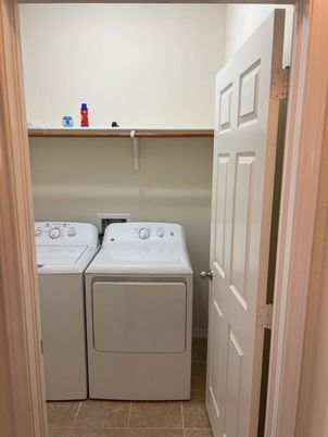 Interior, Utility Closets, Washer