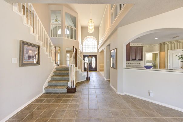 Interior, Pendant Lights, Recessed Lighting