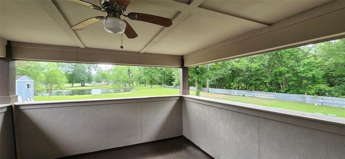 Interior, Sun Room