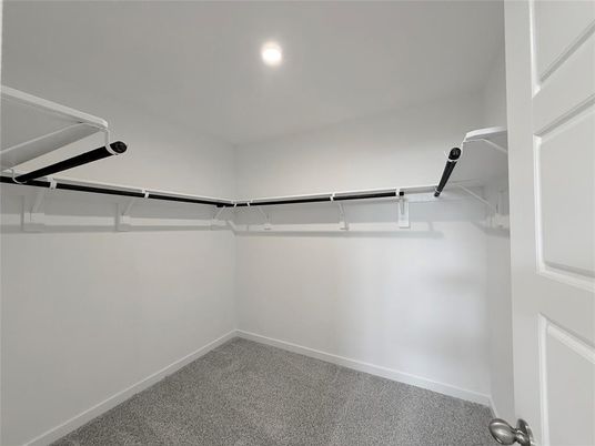 Interior, Recessed Lighting, Walk-in Closets