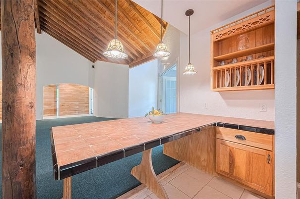Interior, Pendant Lights, Wooden Ceilings