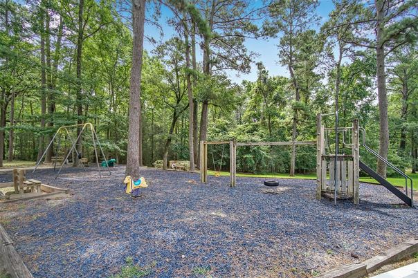 Backyard, Exterior, Playground
