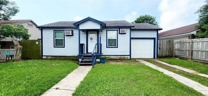 Attached, Backyard, Exterior, Facade, None