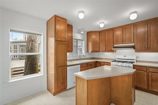 Interior, Kitchen