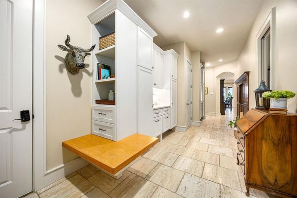 Interior, Recessed Lighting