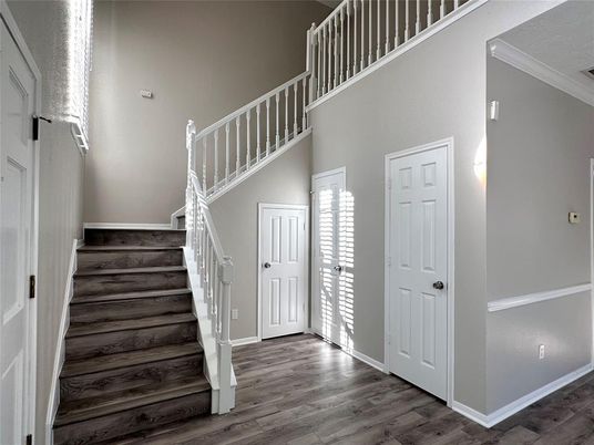 Interior, Wood Texture Flooring