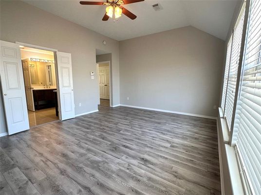 Bathroom, Empty room, Interior, Wood Texture Flooring