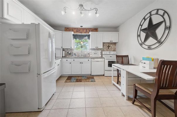 Interior, Kitchen