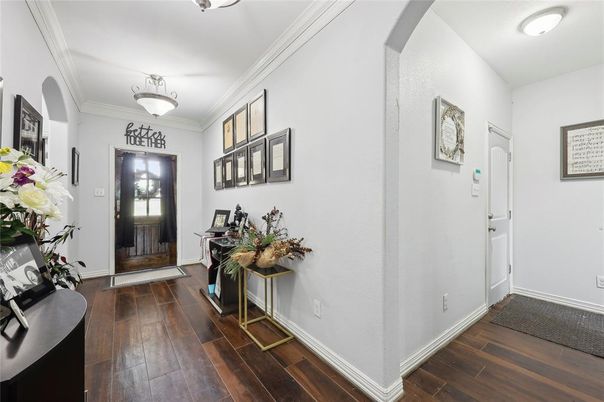 Interior, Wood Texture Flooring