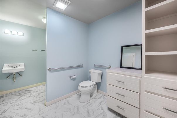 Bathroom, Interior, Marble