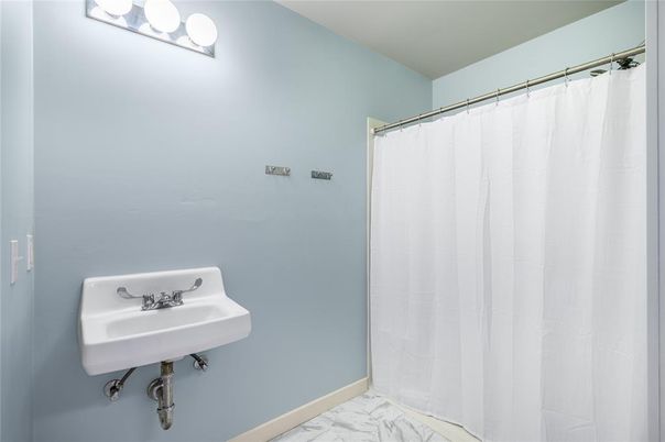 Bathroom, Interior, Marble