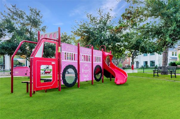 Backyard, Exterior, Playground