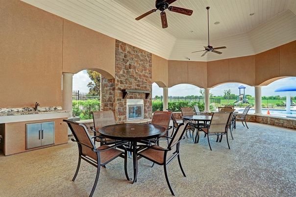Exterior, Fireplace