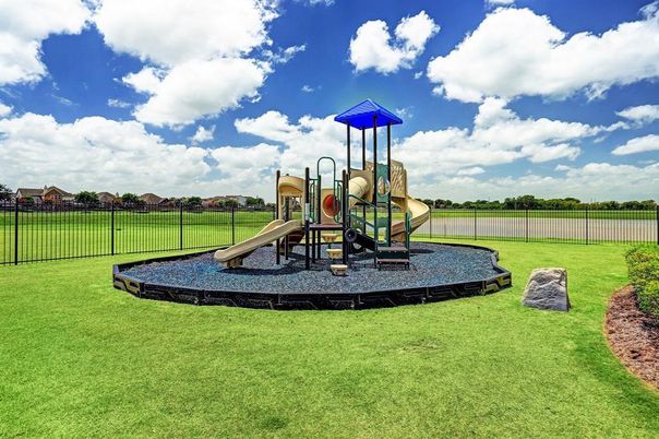 Backyard, Exterior, Playground