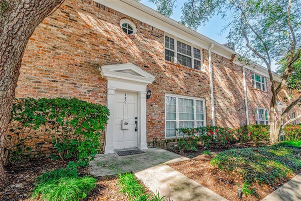 Exterior, Facade, Brick Facade, None