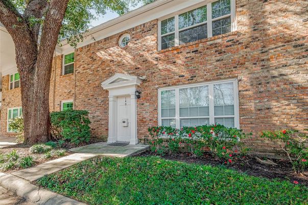 Exterior, Facade, Brick Facade, None