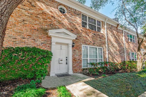 Exterior, Facade, Brick Facade, None