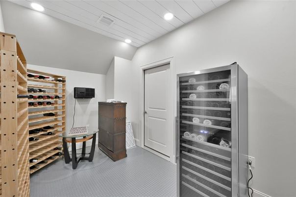 Interior, Recessed Lighting