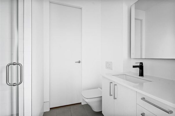 Bathroom, Interior