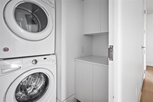 Interior, Utility Closets, Washer