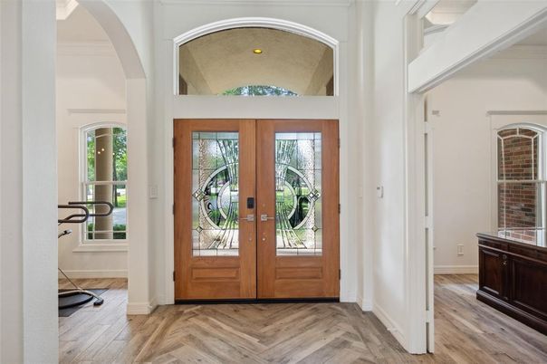 Interior, Wood Texture Flooring