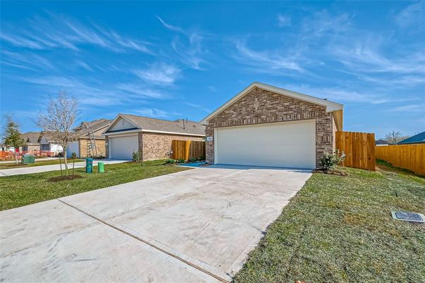 Backyard, Detached Garage, Exterior