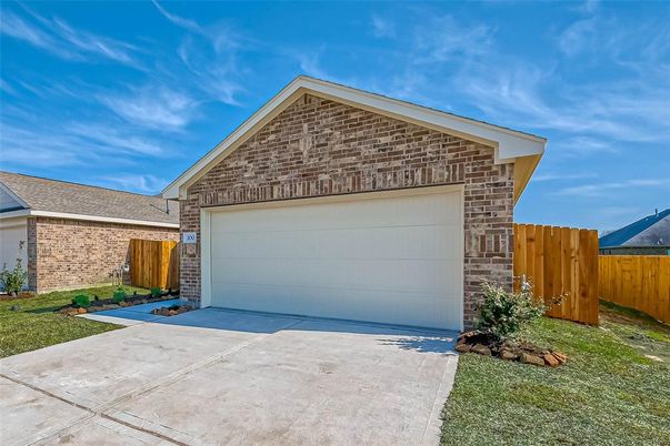 Detached Garage, Exterior