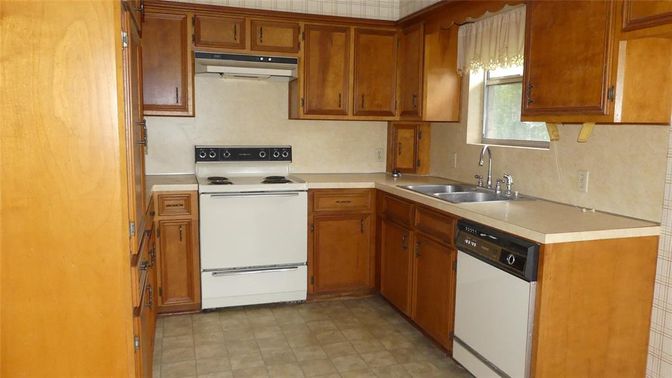 Interior, Kitchen