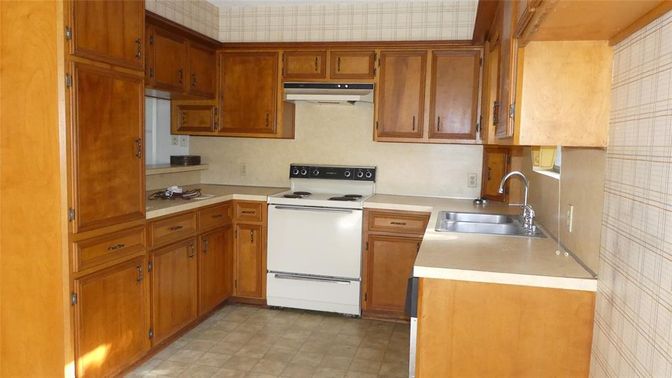 Interior, Kitchen