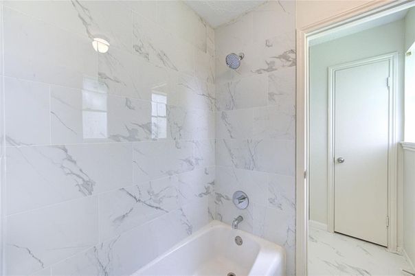 Bathroom, Interior, Marble, Marble Walls