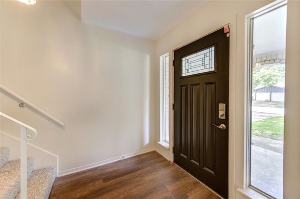 Interior, Wood Texture Flooring