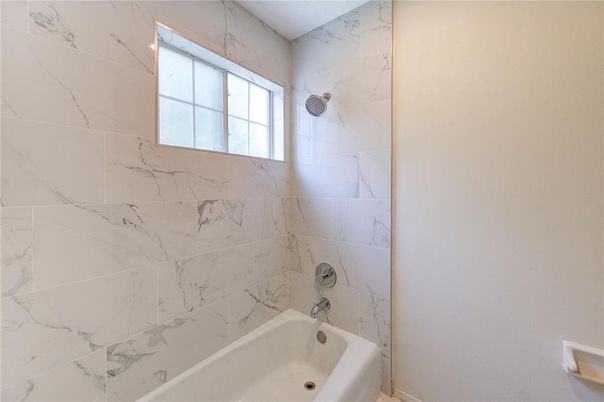 Bathroom, Interior, Marble Walls