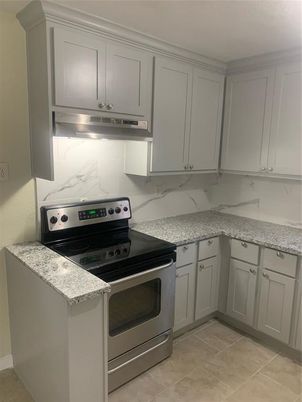 Interior, Kitchen, Marble Walls