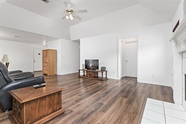 Interior, Living room, Wood Texture Flooring