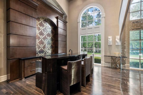 Interior, Wood Texture Flooring