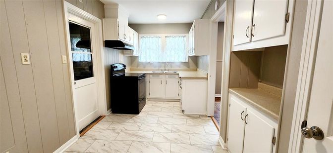 Interior, Kitchen, Marble, Washer