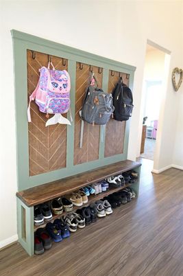 Interior, Wood Texture Flooring