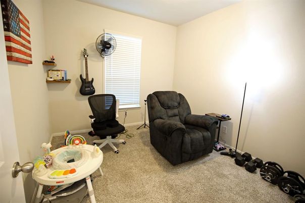 Fitness Equipment, Interior