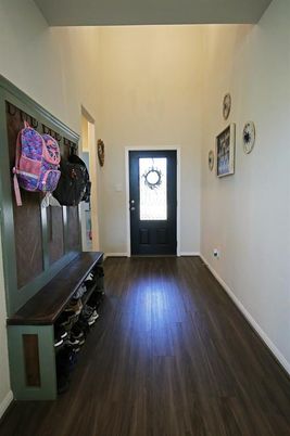 Interior, Wood Texture Flooring