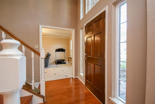 Interior, Wood Texture Flooring