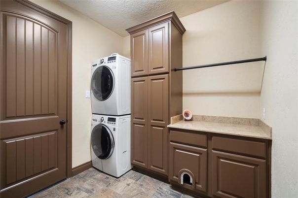 Interior, Utility Closets, Washer