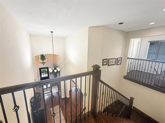 Chandelier, Interior, Recessed Lighting