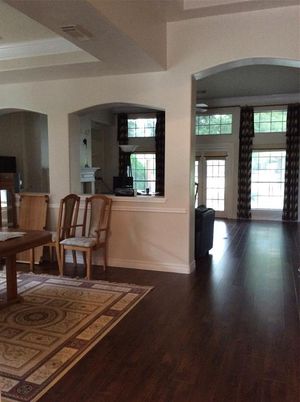 Interior, Wood Texture Flooring