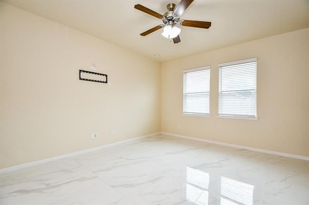 Empty room, Interior, Marble
