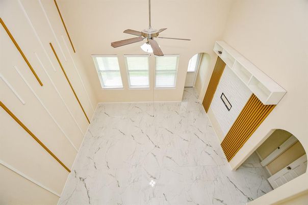 Interior, Marble