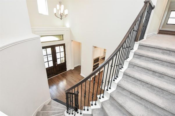 Chandelier, Interior, Wood Texture Flooring
