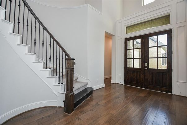 Interior, Wood Texture Flooring