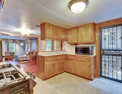 Interior, Kitchen, Living room, Wood Texture Flooring