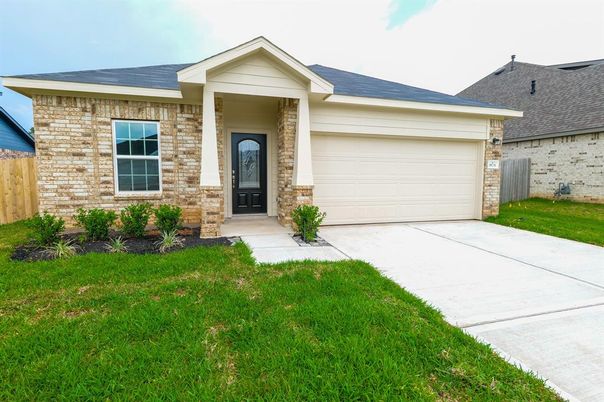 Attached, Exterior, Facade, Brick Facade, Brick Traditional