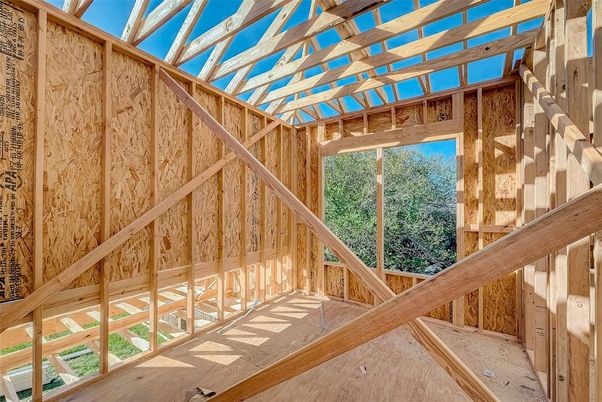 Interior, Wooden Beams, Wooden Walls